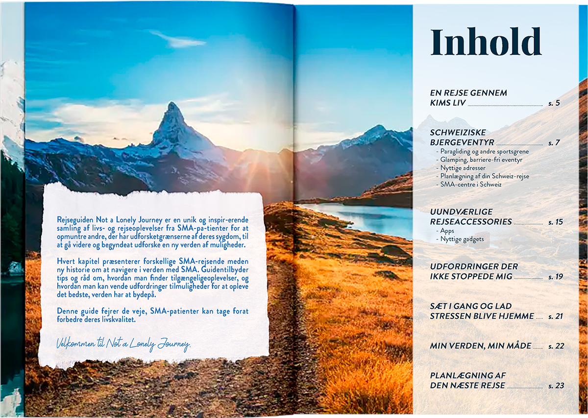 bog mockup billede
