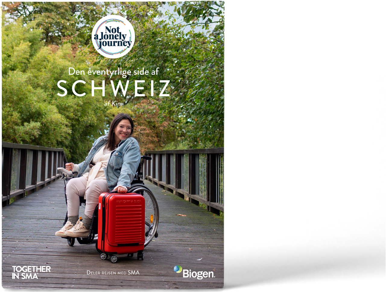Den eventyrlige side af SCHWEIZ