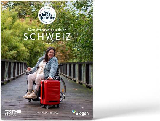 Den eventyrlige side af SCHWEIZ