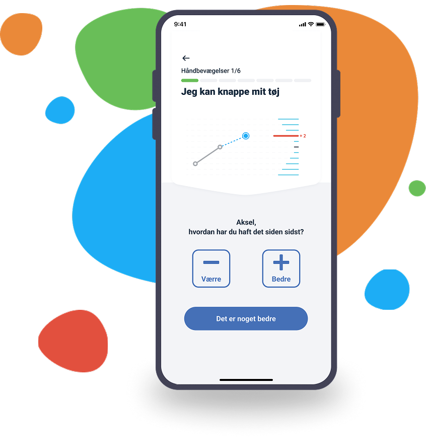 Gør sporing enklere