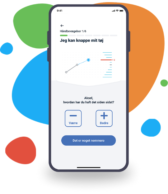 Gør sporing enklere